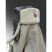 Шапка-ушанка командного состава Красной армии, обр. 1940 г. 